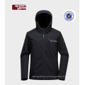 Preço de fábrica venda quente jaqueta softshell, jaqueta softshell à prova d &#39;água dos homens, atacado de alta qualidade